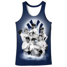 Load image into Gallery viewer, New York Yankees  True Legends  Full Over Print