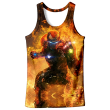 Load image into Gallery viewer, The Avengers Iron Man Full Over Print
