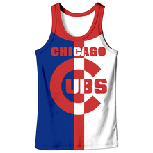 Load image into Gallery viewer, Chicago Cubs Full Over Print 1152