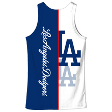 Load image into Gallery viewer, Los Angeles Dodgers  Full Over Print