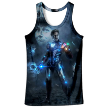 Load image into Gallery viewer, The Avengers Iron Man Full Over Print