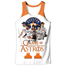 Load image into Gallery viewer, Houston Astros Game Of Astros Full Over Print