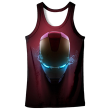 Load image into Gallery viewer, The Avengers Iron Head Man Full Over Print