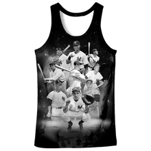 Load image into Gallery viewer, New York Yankees The 9 Legends Full Over Print