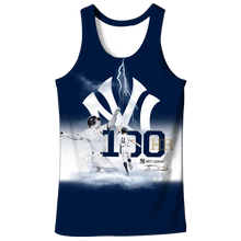 Load image into Gallery viewer, New York Yankees 100 HR Berett  Full Over Print