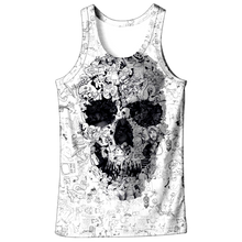 Load image into Gallery viewer, Love Skull Full Over Print
