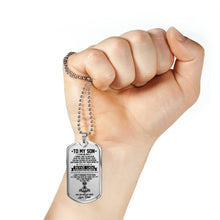 Load image into Gallery viewer, Viking Family Gift For Son , Love Dad