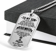 Load image into Gallery viewer, Viking Family Gift For Son , Love Dad