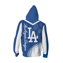 Load image into Gallery viewer, Los Angeles Dodgers  Full Over Print