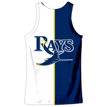 Load image into Gallery viewer, Tampa Bay Rays Full Over Print