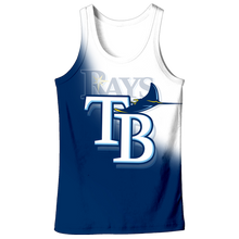 Load image into Gallery viewer, Tampa Bay Rays Full Over Print