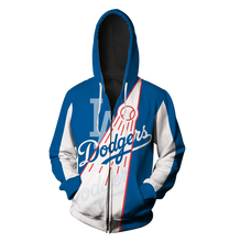 Load image into Gallery viewer, Los Angeles Dodgers  Full Over Print