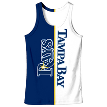 Load image into Gallery viewer, Tampa Bay Rays Full Over Print