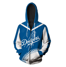 Load image into Gallery viewer, Los Angeles Dodgers  Full Over Print