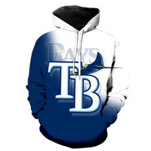 Load image into Gallery viewer, Tampa Bay Rays Full Over Print