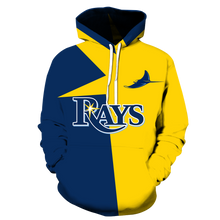 Load image into Gallery viewer, Tampa Bay Rays Full Over Print