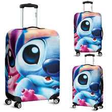 Load image into Gallery viewer, Stitch &amp; Lilo Luggage Covers