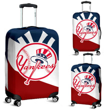 Load image into Gallery viewer, Yankees Luggage Cover