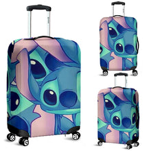 Load image into Gallery viewer, Stitch &amp; Lilo Luggage Covers