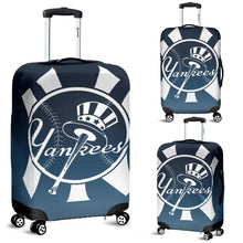 Load image into Gallery viewer, Yankees Luggage Cover
