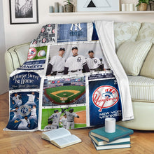 Load image into Gallery viewer, The Core Four Premium Blanket