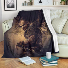 Load image into Gallery viewer, Vikings Floki Premium Blanket