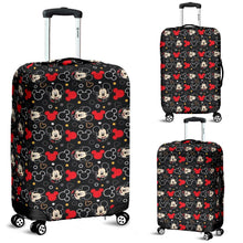 Load image into Gallery viewer, Mickey Mouse Luggage Covers