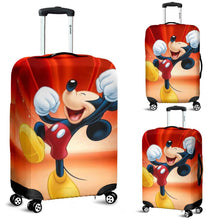 Load image into Gallery viewer, Mickey Mouse Luggage Covers