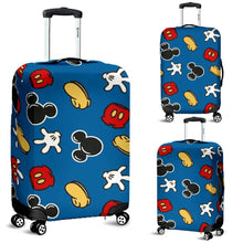 Load image into Gallery viewer, Mickey Mouse Luggage Covers