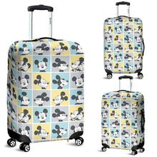 Load image into Gallery viewer, Mickey Mouse Luggage Covers