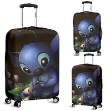 Load image into Gallery viewer, Stitch &amp; Lilo Luggage Covers