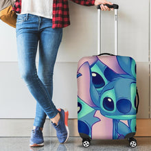 Load image into Gallery viewer, Stitch &amp; Lilo Luggage Covers
