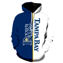 Load image into Gallery viewer, Tampa Bay Rays Full Over Print