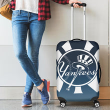 Load image into Gallery viewer, Yankees Luggage Cover