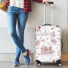 Load image into Gallery viewer, Mickey Mouse Luggage Covers