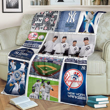 Load image into Gallery viewer, The Core Four Premium Blanket