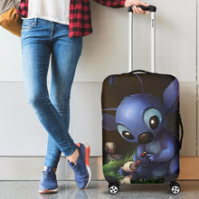 Load image into Gallery viewer, Stitch &amp; Lilo Luggage Covers