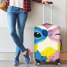 Load image into Gallery viewer, Stitch &amp; Lilo Luggage Covers