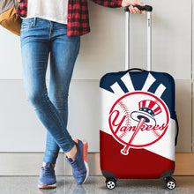 Load image into Gallery viewer, Yankees Luggage Cover