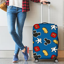 Load image into Gallery viewer, Mickey Mouse Luggage Covers