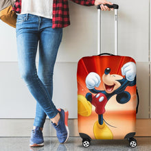 Load image into Gallery viewer, Mickey Mouse Luggage Covers