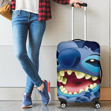 Load image into Gallery viewer, Stitch &amp; Lilo Luggage Covers