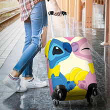 Load image into Gallery viewer, Stitch &amp; Lilo Luggage Covers
