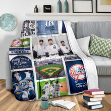 Load image into Gallery viewer, The Core Four Premium Blanket