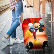 Load image into Gallery viewer, Mickey Mouse Luggage Covers