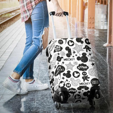 Load image into Gallery viewer, Mickey Mouse Luggage Covers