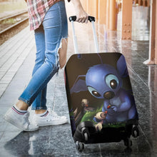 Load image into Gallery viewer, Stitch &amp; Lilo Luggage Covers