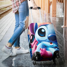Load image into Gallery viewer, Stitch &amp; Lilo Luggage Covers
