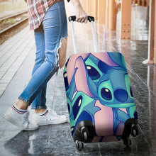 Load image into Gallery viewer, Stitch &amp; Lilo Luggage Covers
