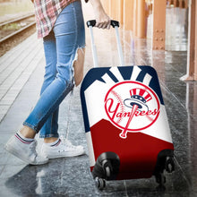 Load image into Gallery viewer, Yankees Luggage Cover